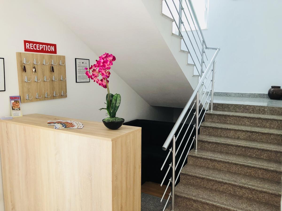 Villa Polonia Мостар Экстерьер фото