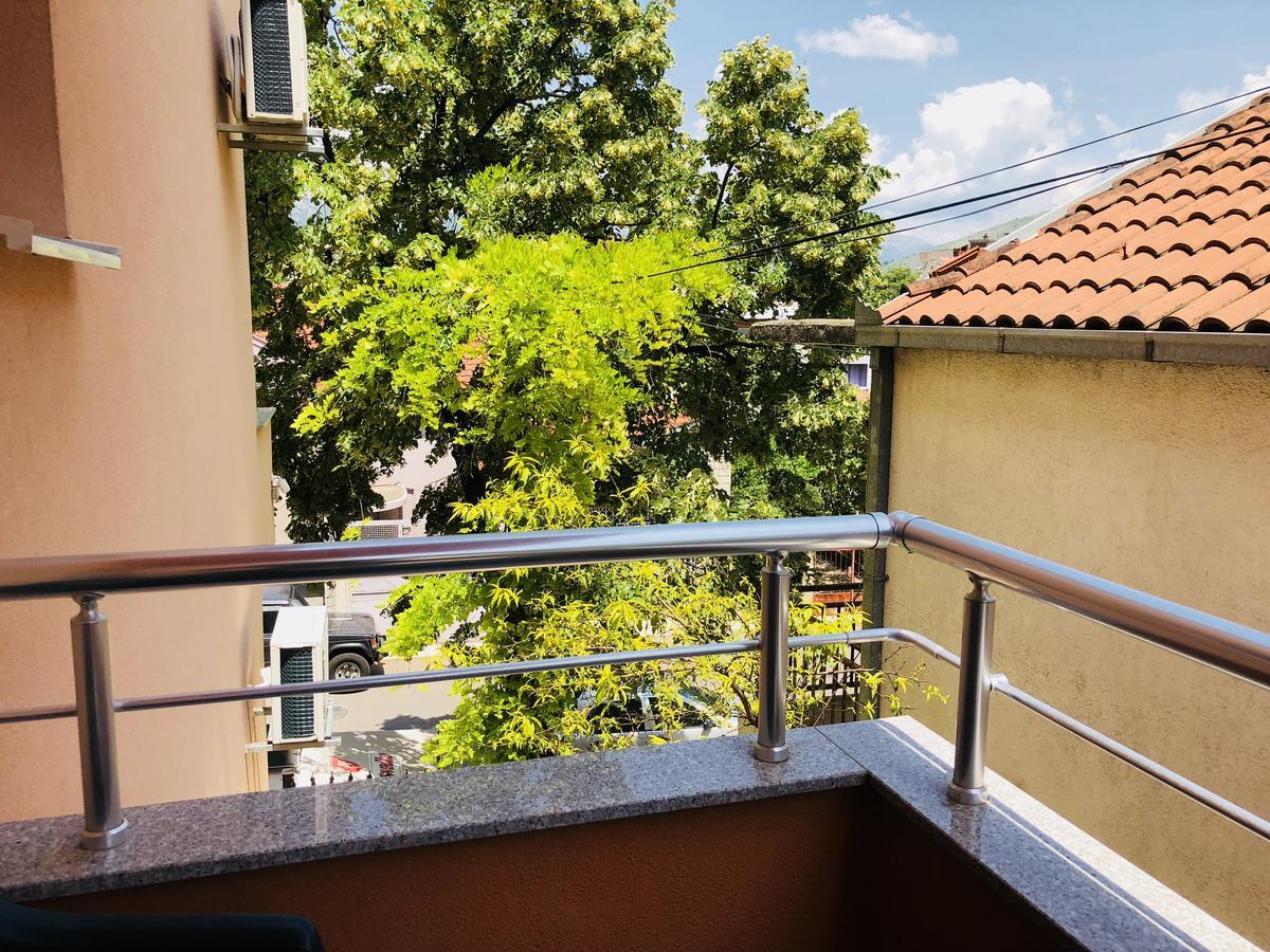 Villa Polonia Мостар Экстерьер фото