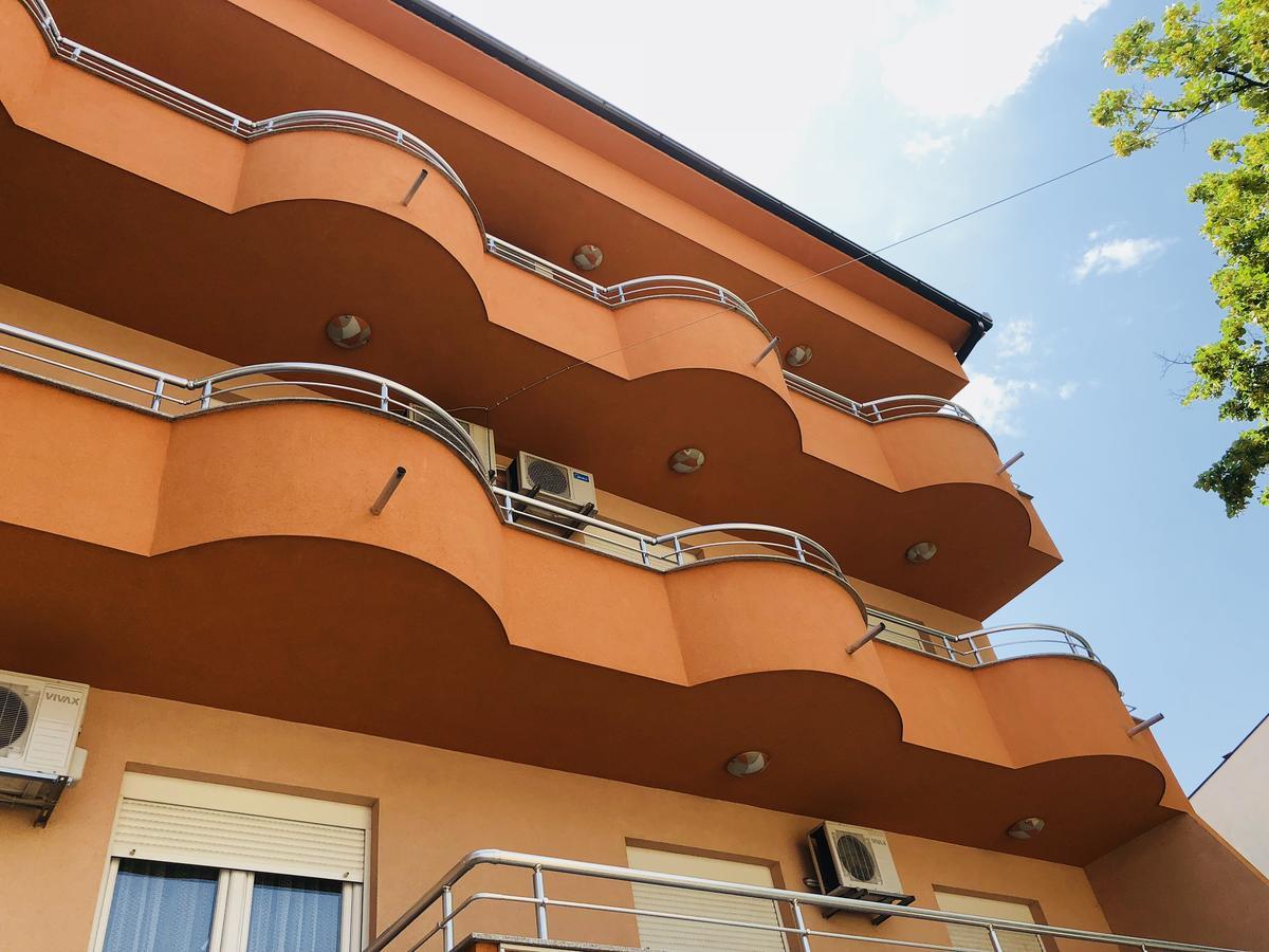 Villa Polonia Мостар Экстерьер фото