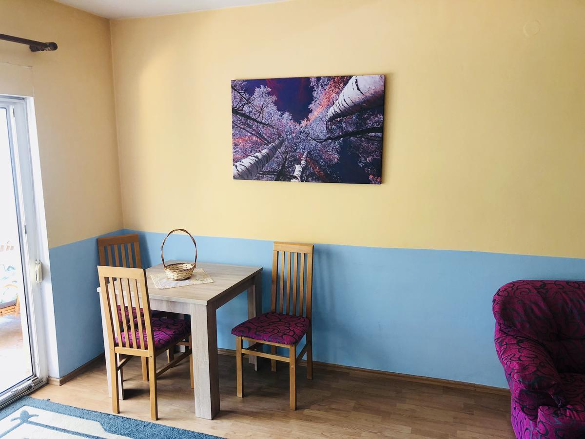 Villa Polonia Мостар Экстерьер фото